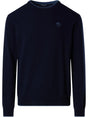 Pullover North Sails CREW NECK Uomo - Navy