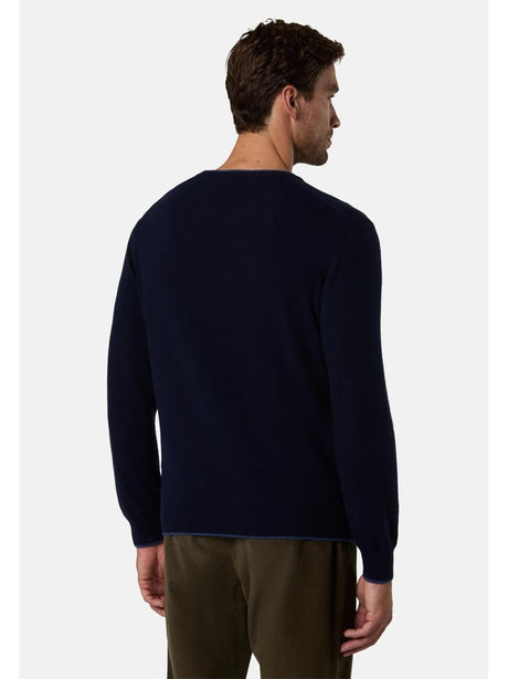 Pullover North Sails CREW NECK Uomo - Navy