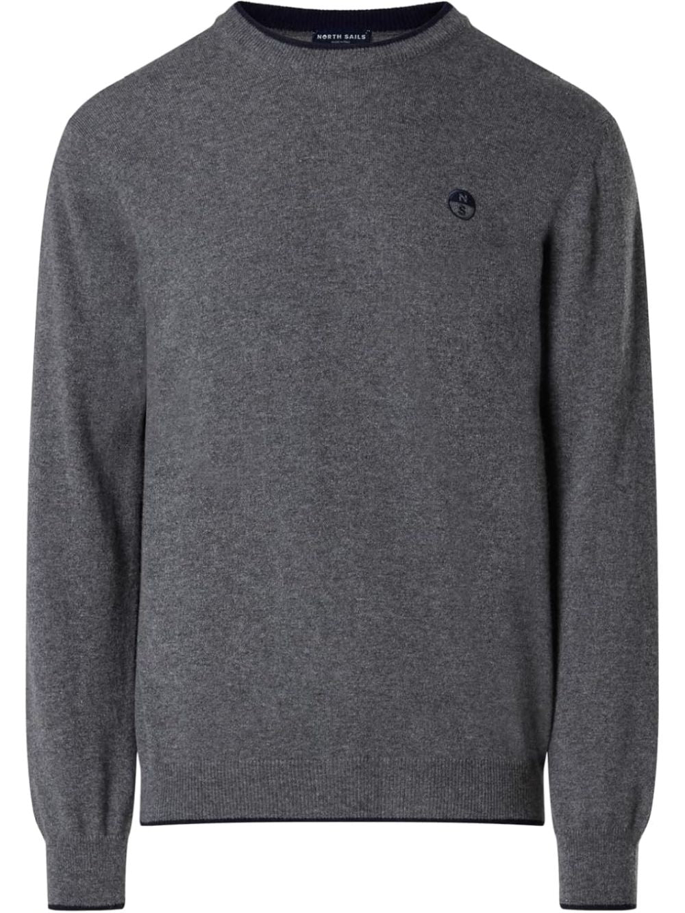 Pullover North Sails CREW NECK Uomo - Grigio