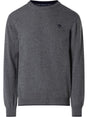 Pullover North Sails CREW NECK Uomo - Grigio