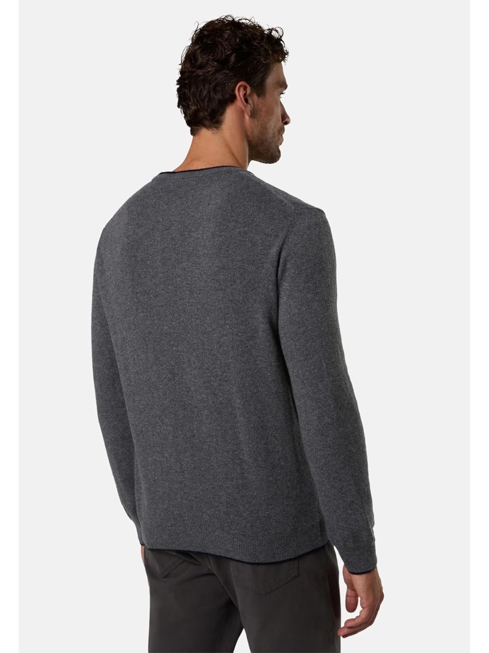 Pullover North Sails CREW NECK Uomo - Grigio