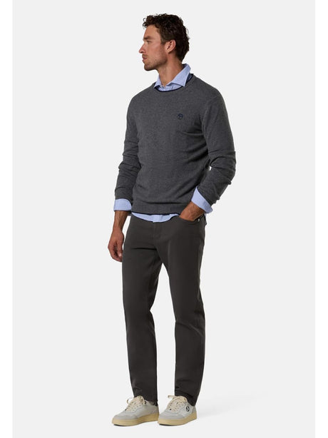 Pullover North Sails CREW NECK Uomo - Grigio