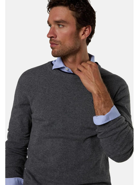 Pullover North Sails CREW NECK Uomo - Grigio