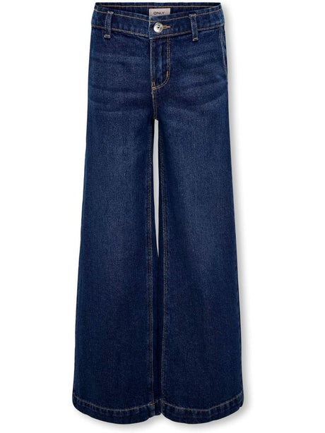 Jeans Only COMET WIDE DNM PIM NOOS Bambina - Denim