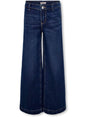 Jeans Only COMET WIDE DNM PIM NOOS Bambina - Denim