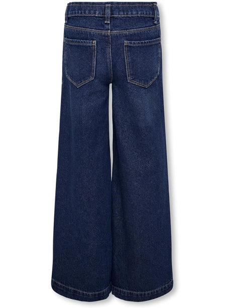 Jeans Only COMET WIDE DNM PIM NOOS Bambina - Denim