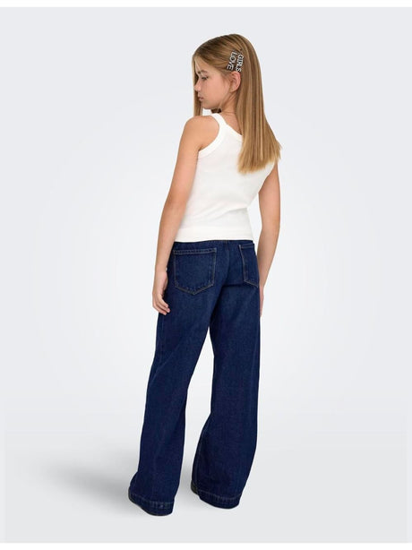 Jeans Only COMET WIDE DNM PIM NOOS Bambina - Denim