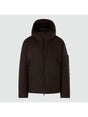 Giubbino Outhere mudrop heat reactive Uomo - Cioccolato