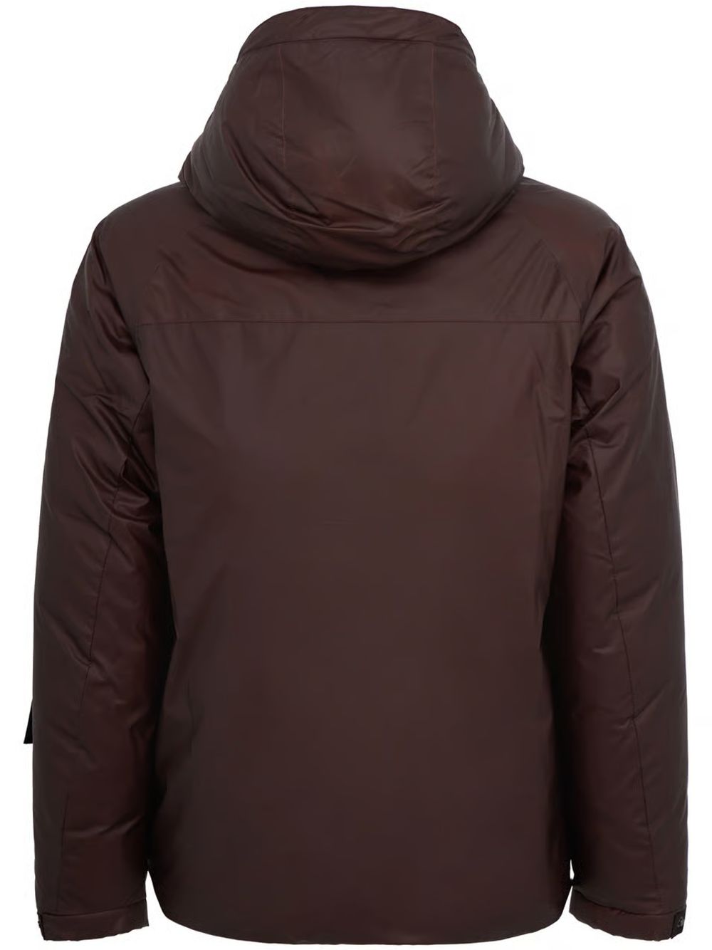 Giubbino Outhere mudrop heat reactive Uomo - Cioccolato