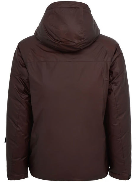 Giubbino Outhere mudrop heat reactive Uomo - Cioccolato