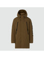Giubbino Outhere soilmark lungo Uomo - Marrone