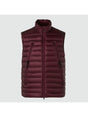 Gilet Outhere smoke cloud ripstop Uomo - Bordeaux