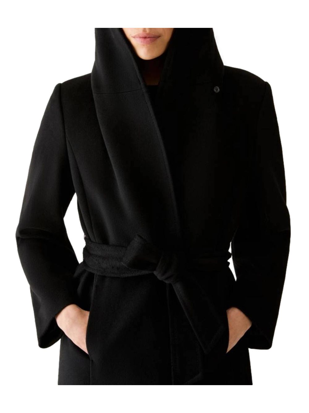 Cappotto Pennyblack BERMUDA Donna - Nero