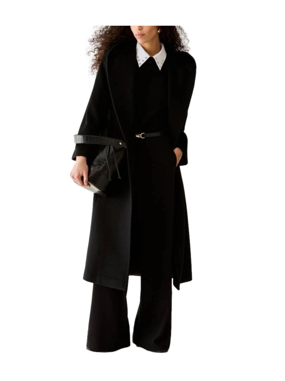 Cappotto Pennyblack BERMUDA Donna - Nero