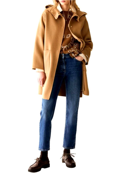 Cappotto Pennyblack NEMBI Donna - Beige