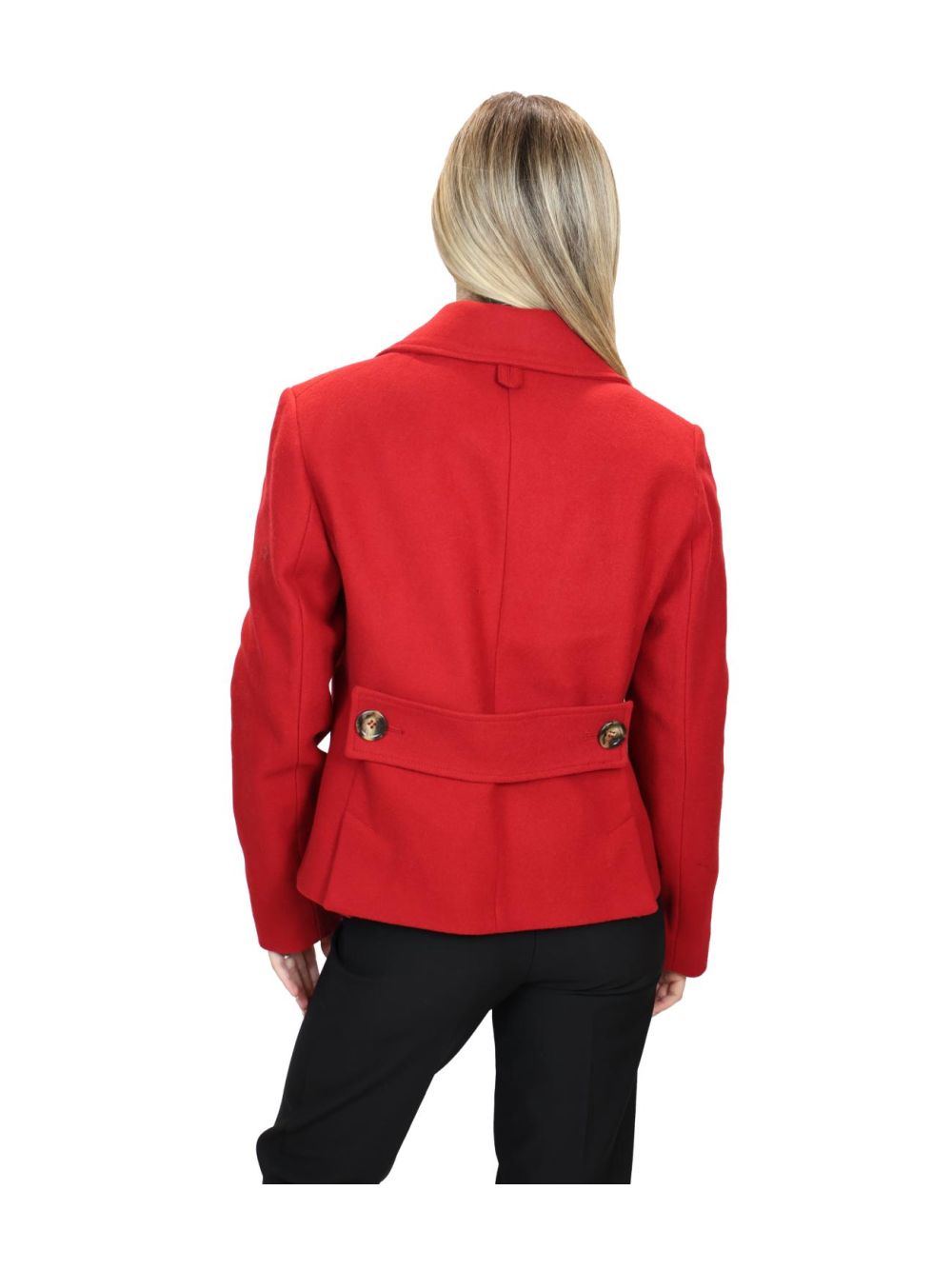 Giubbotto Pennyblack GHIA Donna - Rosso