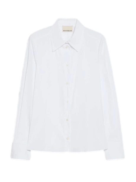 Camicia Pennyblack MARGARET Donna - Bianco