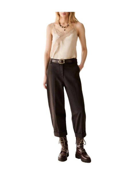 Pantalone Pennyblack Donna - Marrone