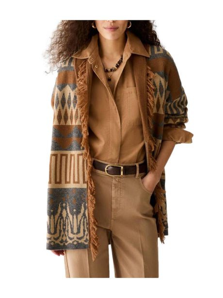 Cardigan Pennyblack ARMONIOSO Donna - Marrone