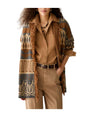 Cardigan Pennyblack ARMONIOSO Donna - Marrone