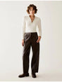Pantalone Pennyblack BOCCALE Donna - Marrone