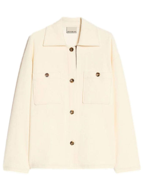 Polo Pennyblack LEVA Donna - Bianco