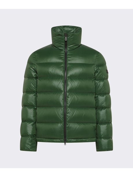 Piumino Peuterey KEKE Uomo - Verde