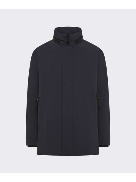 Cappotto Peuterey PEEBLES Uomo - Blu