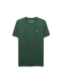 T-shirt Psycho Bunny classic Uomo - Verde