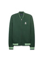 Giubbino Psycho Bunny pal track Uomo - Verde