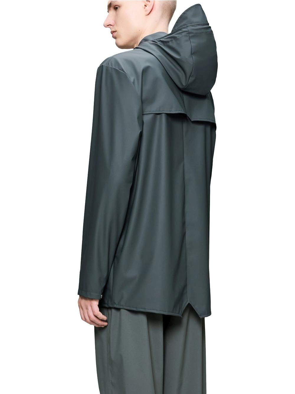 Impermeabile Rains W3 Unisex - Grigio
