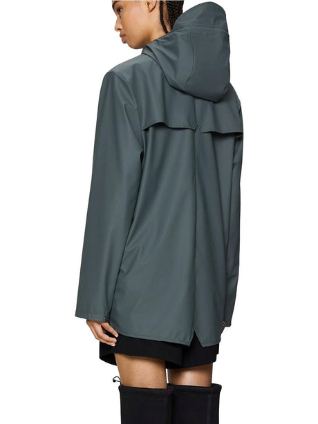 Impermeabile Rains W3 Unisex - Grigio