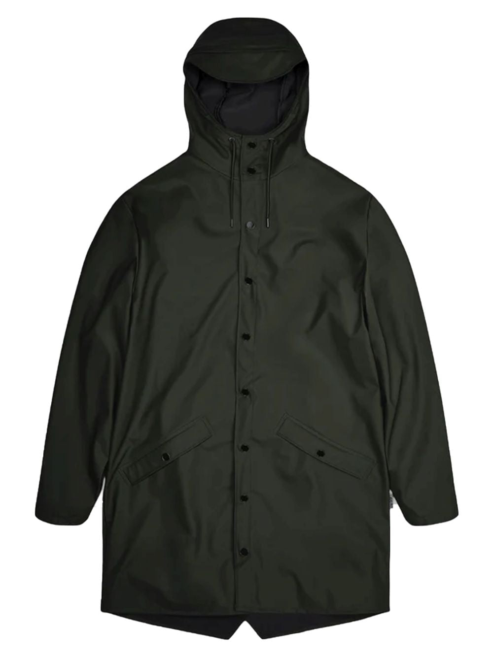 Impermeabile Rains LONG W3 Unisex - Verde