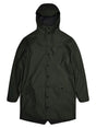 Impermeabile Rains LONG W3 Unisex - Verde