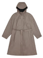 Impermeabile Rains A-LINE LONGER W3 Donna - Beige