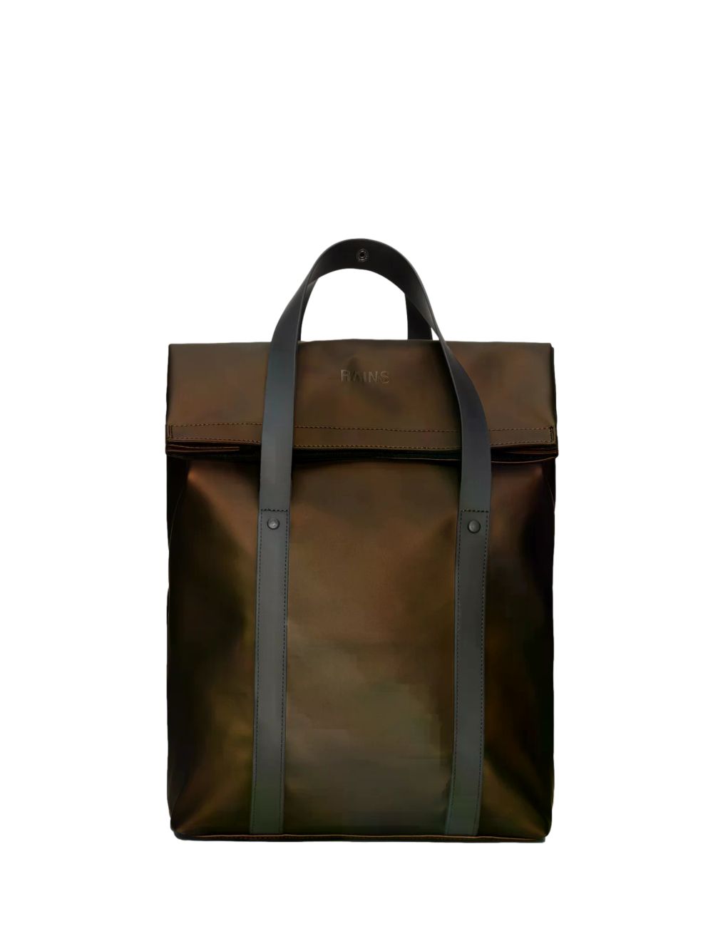 Zaino Rains 2 WAY TOTE Unisex - Bronzo