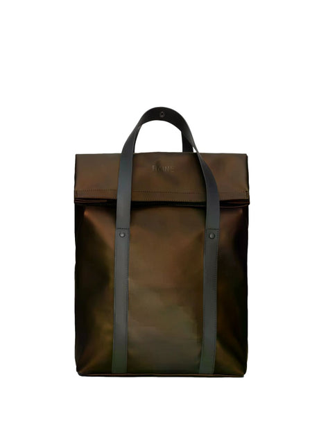 Zaino Rains 2 WAY TOTE Unisex - Bronzo
