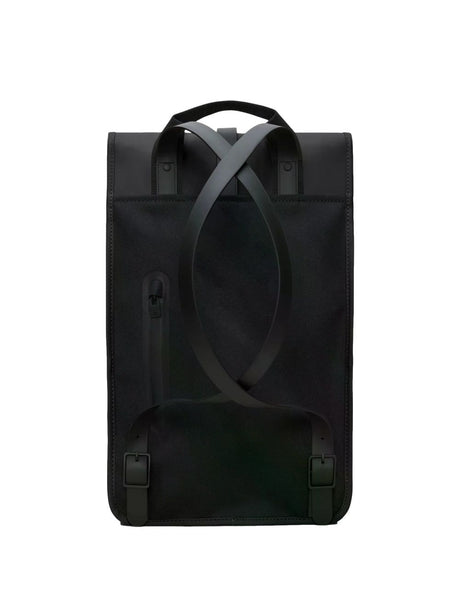 Zaino Rains Unisex - Nero