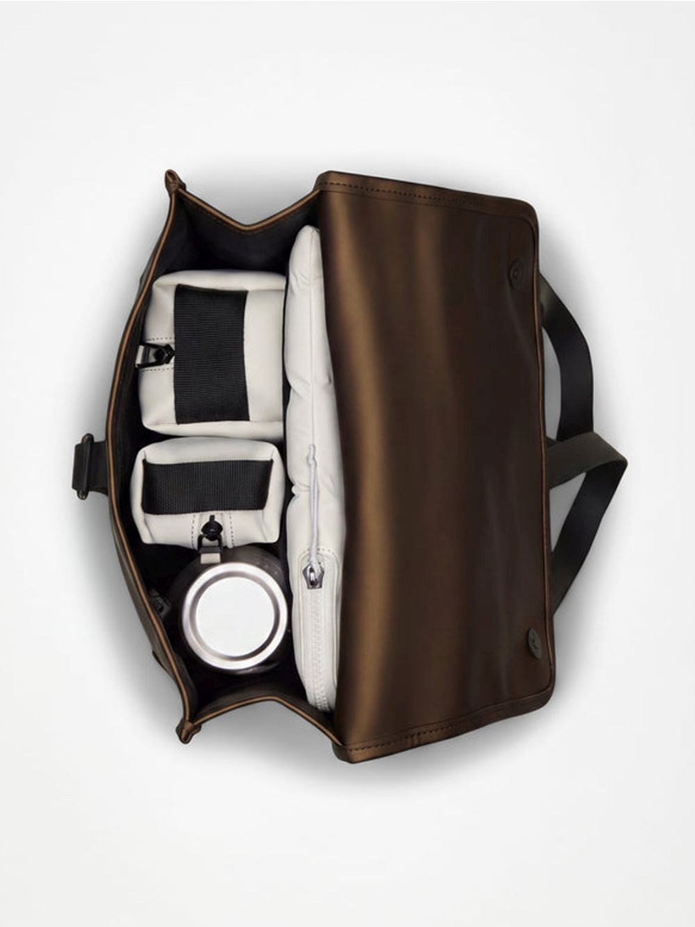 Zaino Rains MINI Unisex - Bronzo