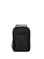 Borsa Rains BOOK DAYPACK Unisex - Nero