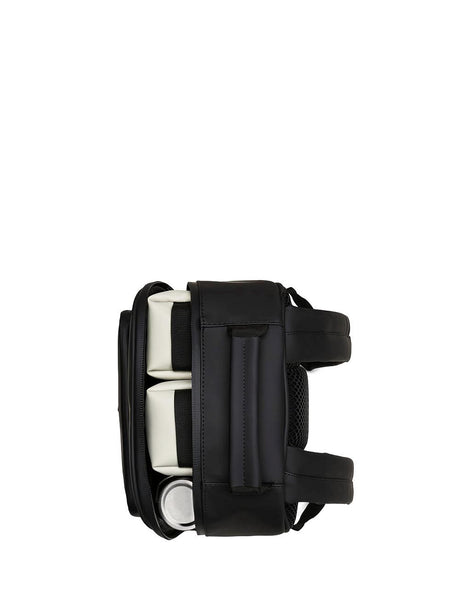 Borsa Rains BOOK DAYPACK Unisex - Verde