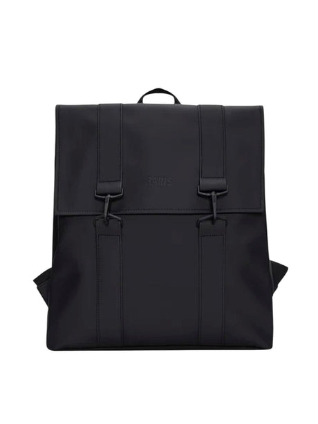 Borsa Rains MSN Unisex - Nero