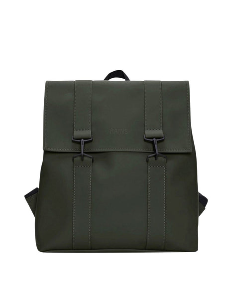 Borsa Rains MSN Unisex - Verde