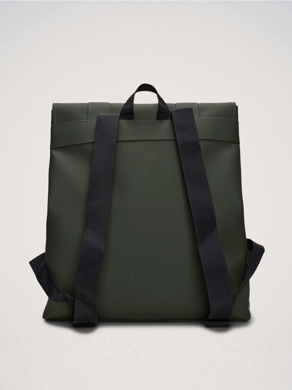 Borsa Rains MSN Unisex - Verde