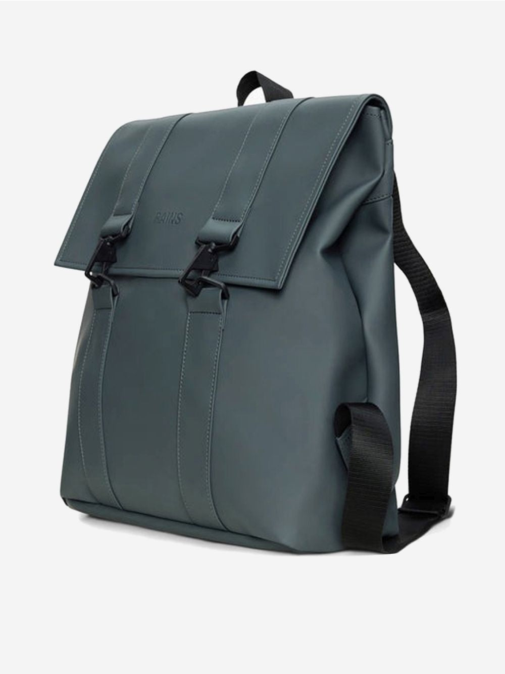 Borsa Rains MSN Unisex - Grigio