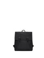 Borsa Rains MSN MINI Unisex - Nero