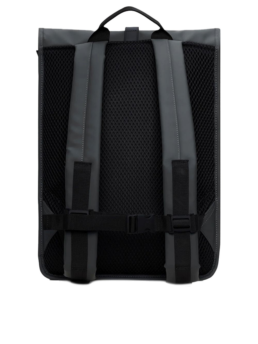 Zaino Rains ROLLTOP RUCKSACK Unisex - Grigio