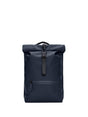 Zaino Rains ROLLTOP RUCKSACK Unisex - Navy
