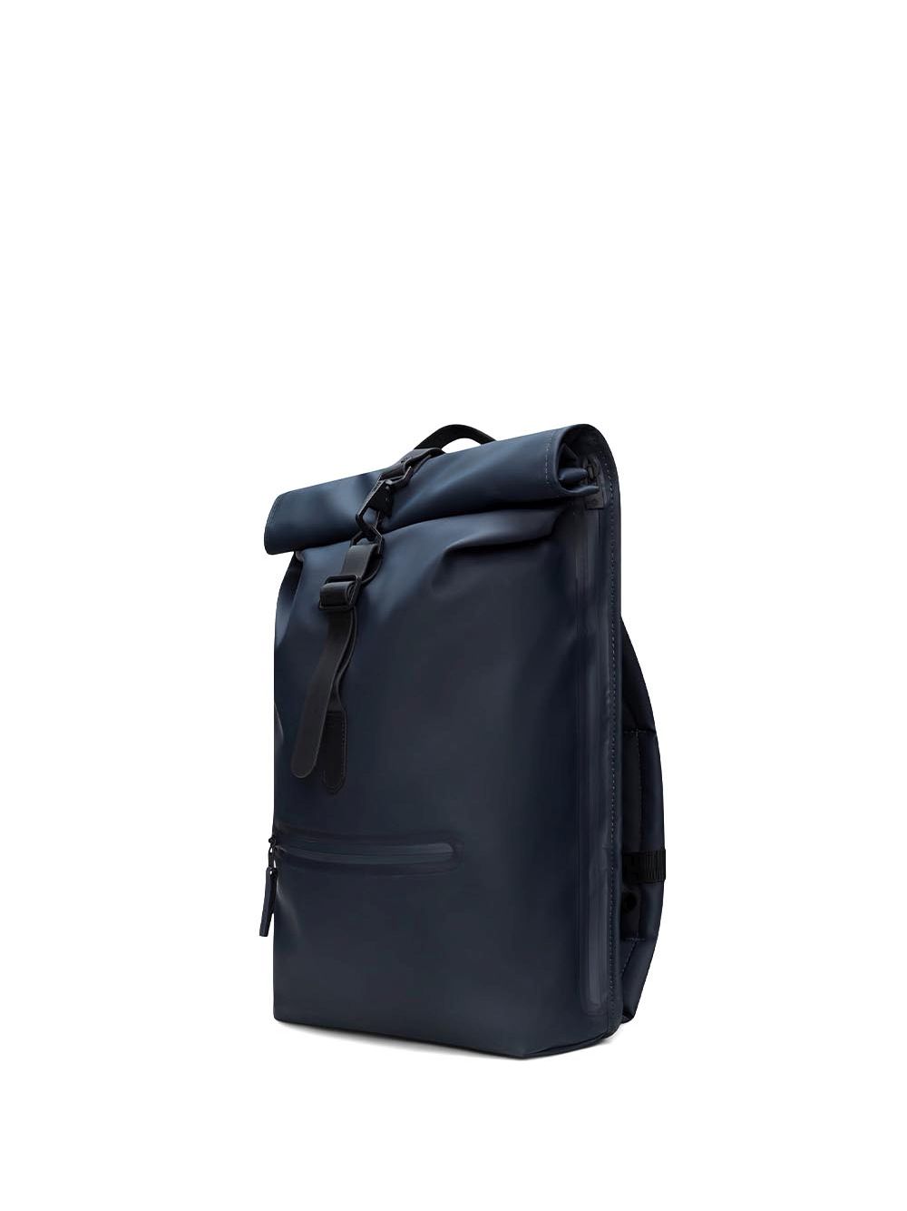 Zaino Rains ROLLTOP RUCKSACK Unisex - Navy