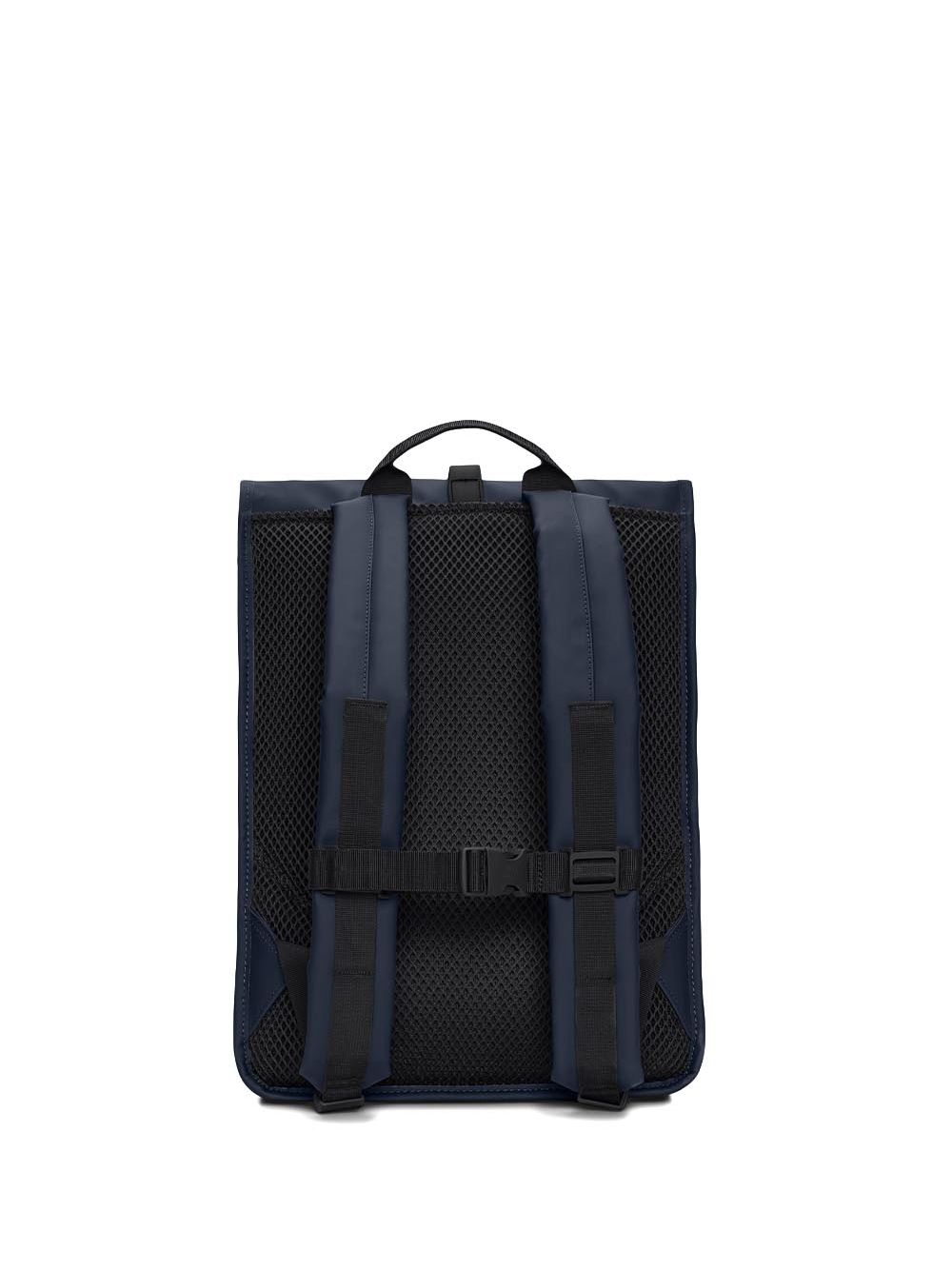 Zaino Rains ROLLTOP RUCKSACK Unisex - Navy